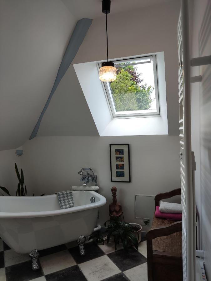 Campagn'Arts Bed and Breakfast Villechétif Exteriör bild