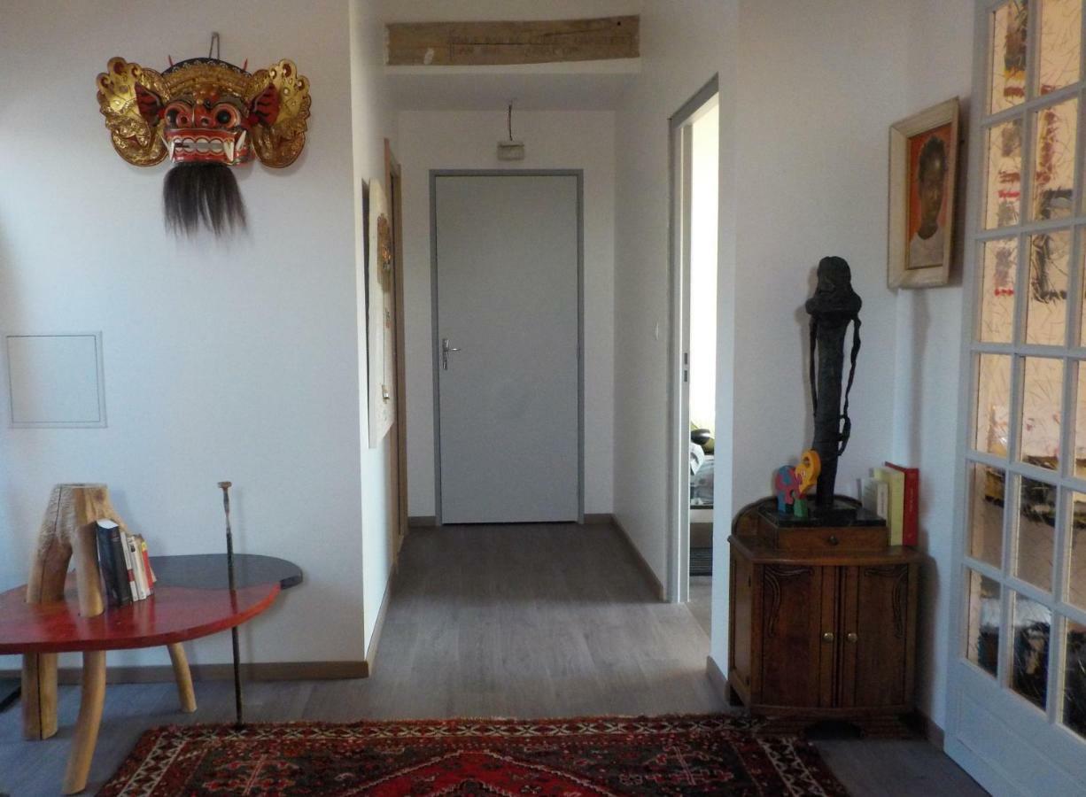 Campagn'Arts Bed and Breakfast Villechétif Exteriör bild
