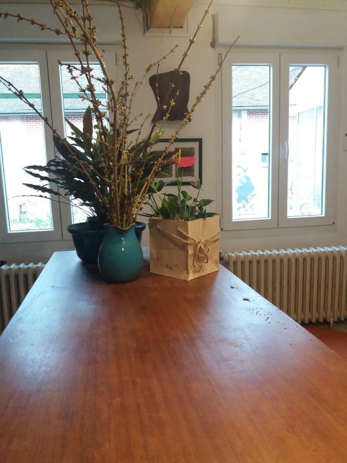 Campagn'Arts Bed and Breakfast Villechétif Exteriör bild