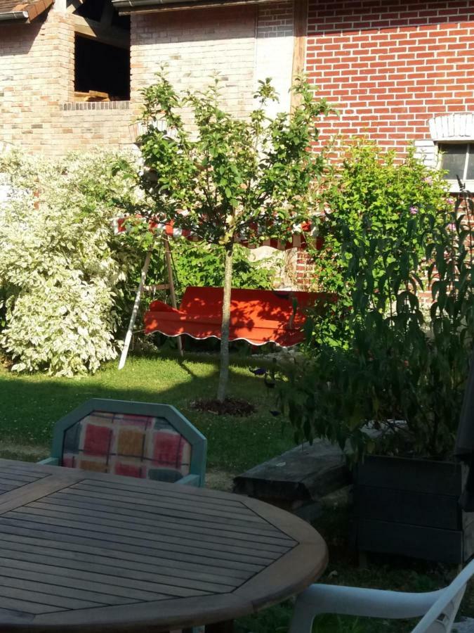 Campagn'Arts Bed and Breakfast Villechétif Exteriör bild