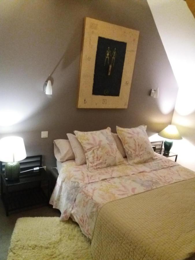 Campagn'Arts Bed and Breakfast Villechétif Exteriör bild